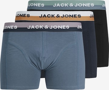 mėlyna JACK & JONES Boxer trumpikės 'JWHERIC': priekis