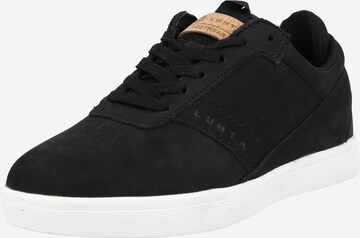 LUHTA Sneaker 'MAKEA' in Schwarz: predná strana