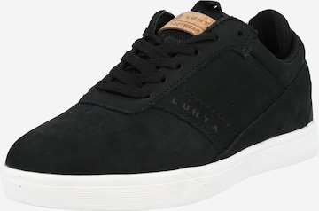 LUHTA Athletic Shoes 'MAKEA' in Black: front