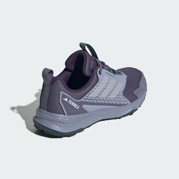 ADIDAS TERREX Ulkoilukengät 'Tracefinder' värissä lila