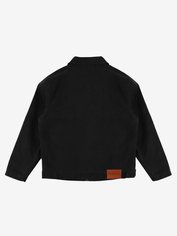 Prosto Between-Season Jacket '24-HR' in Black