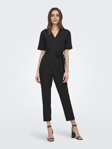 Tuta jumpsuit 'JDYHONEY' di JDY in nero