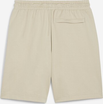 PUMA Regular Shorts 'CLASSICS' in Beige