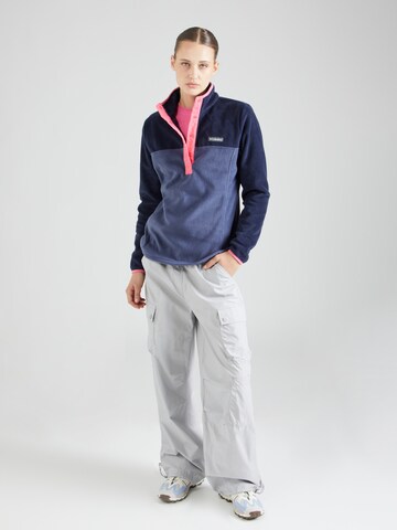 Pull-over de sport 'Benton Springs™' COLUMBIA en bleu