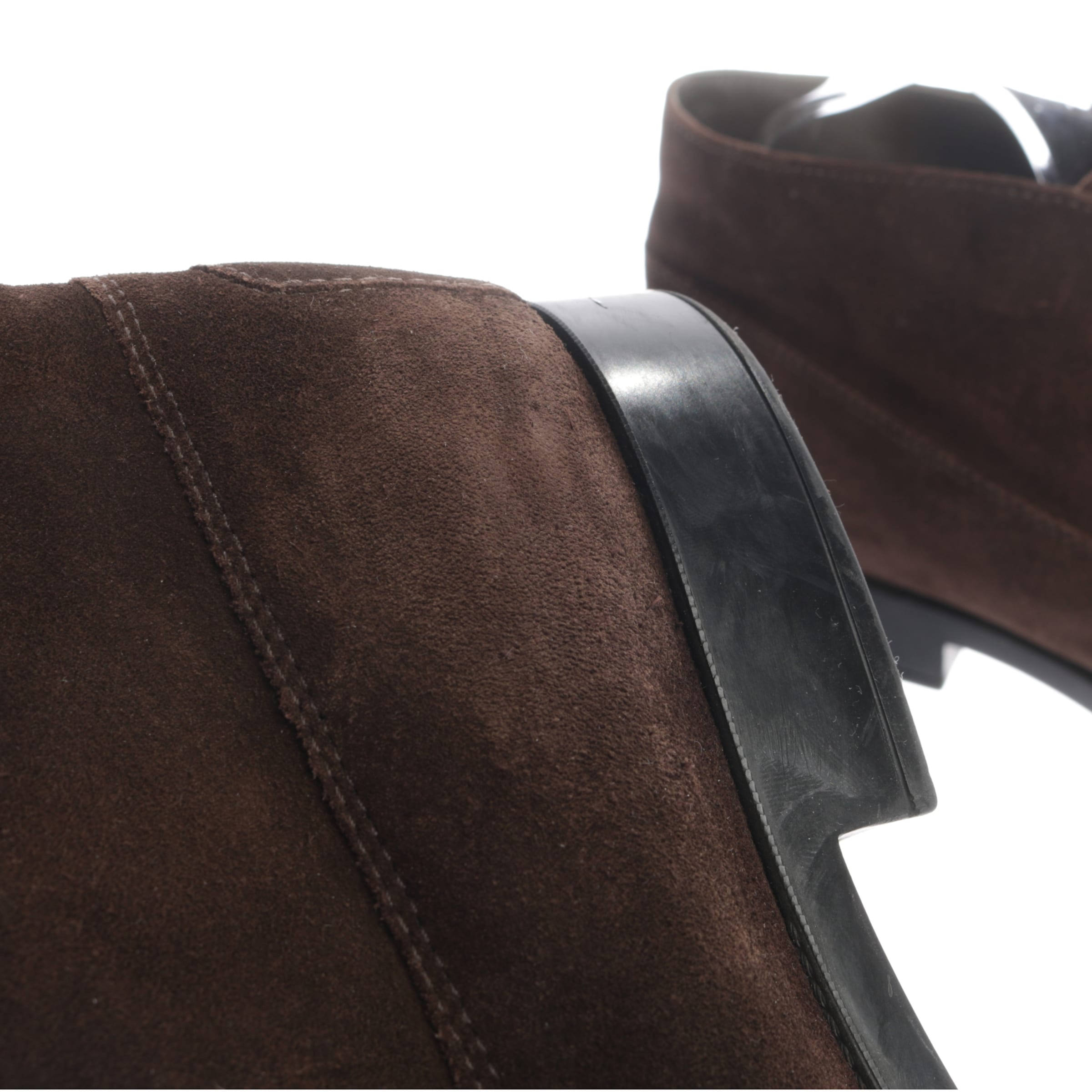 Tod's Halbschuhe 45 in Braun