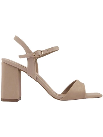 Limoya Sandals 'Janica' in Beige