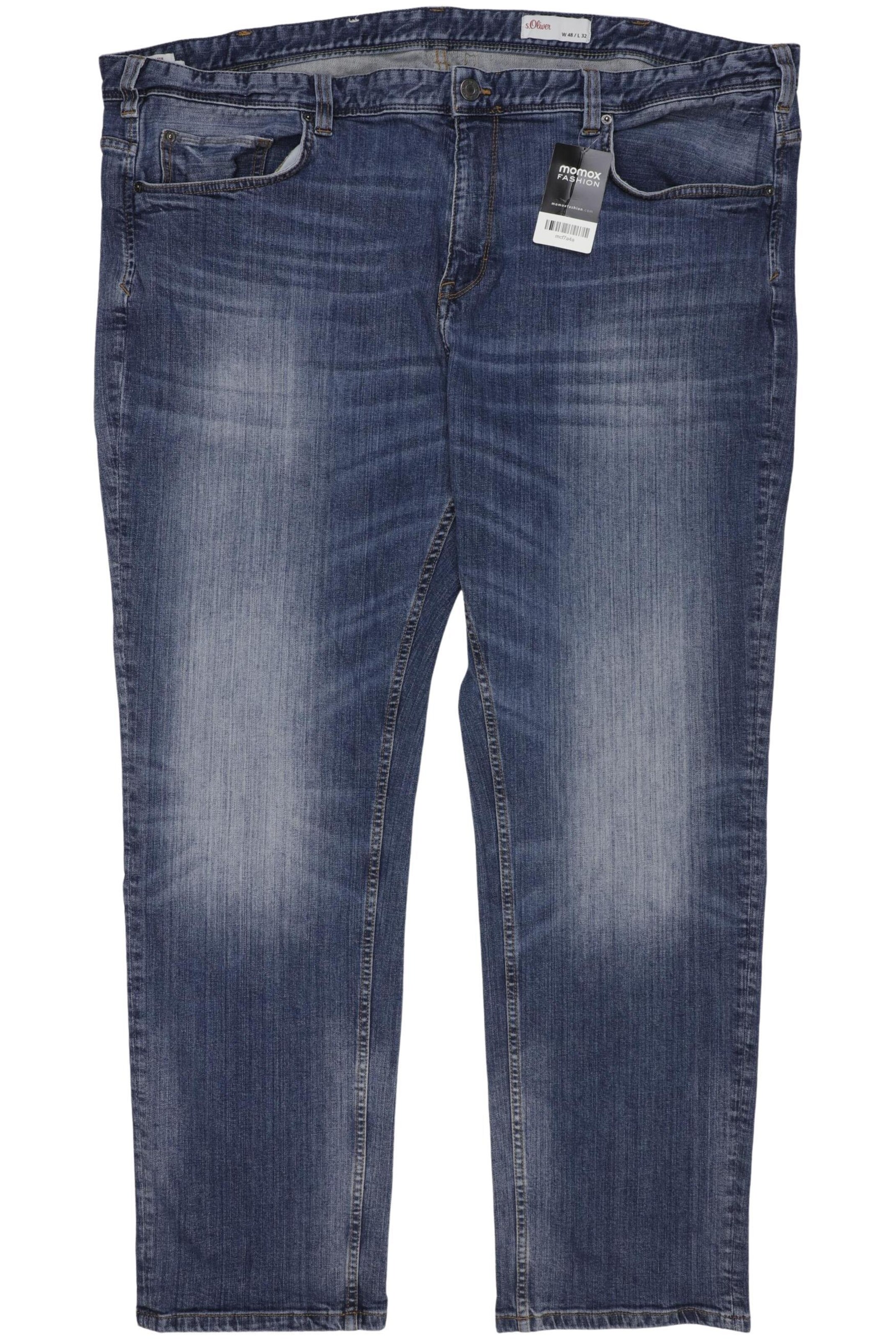 s.Oliver Jeans in 48 in Blue: front