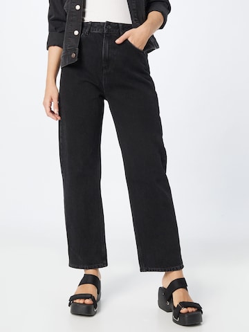 LTB Loose fit Jeans 'Myla' in Black: front
