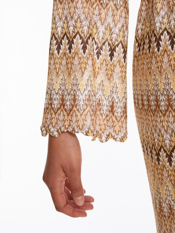 Ana Alcazar Strickjacke ' Pagoli ' in Beige