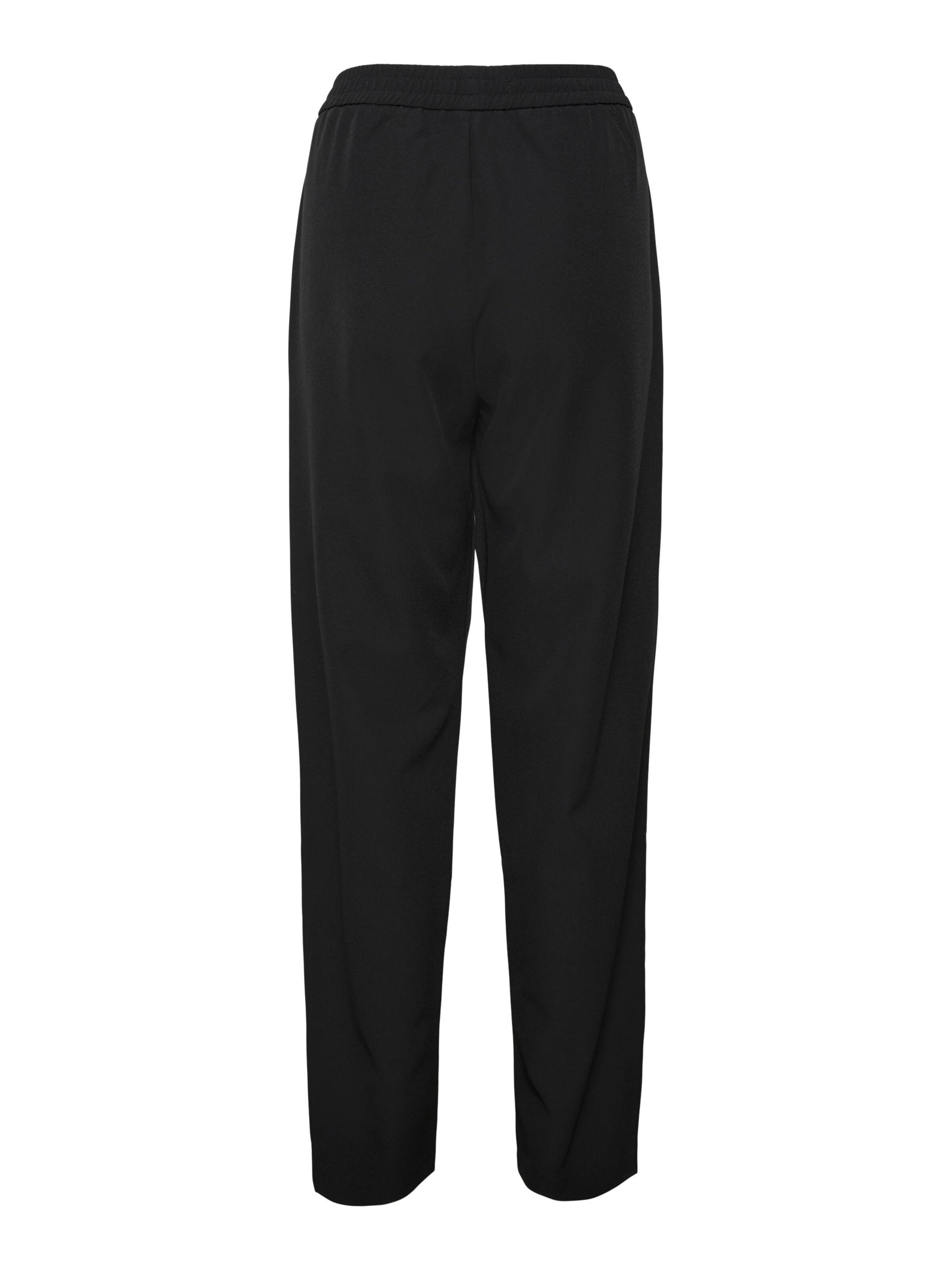 regular Pantaloni 'Vicky' di VERO MODA in nero