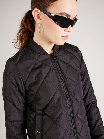 VILA Between-season jacket 'MONE' in Black