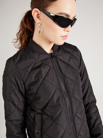 VILA Prehodna jakna 'MONE' | črna barva