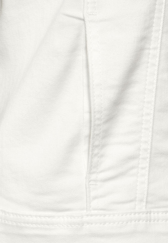 Veste mi-saison STREET ONE en blanc