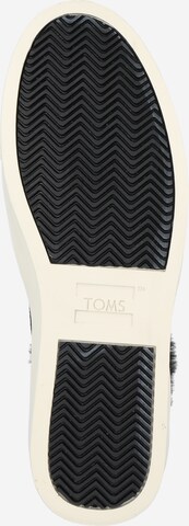 TOMS - Botim 'PAXTON' em preto