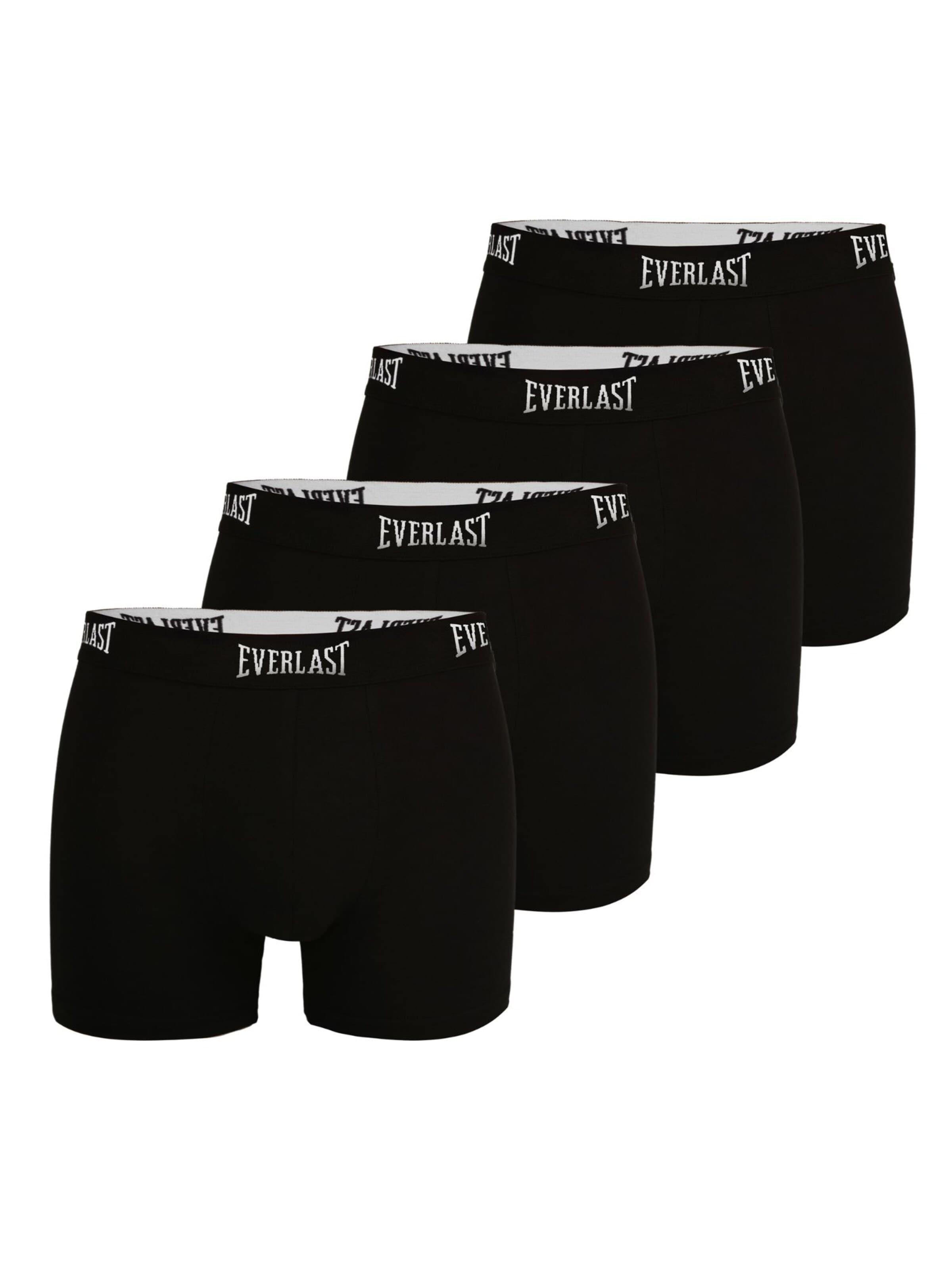Everlast Bokserki w kolorze czarny