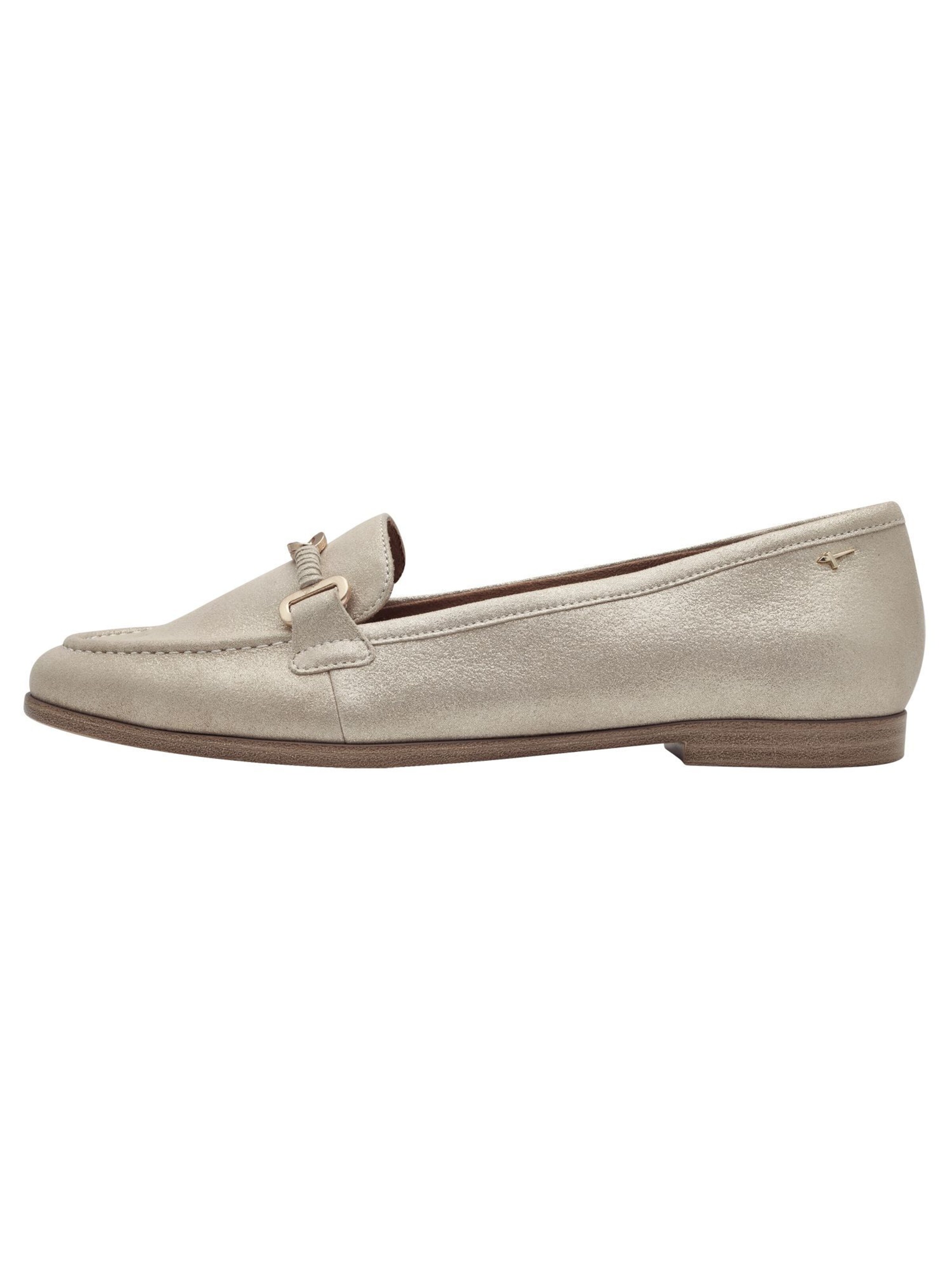 Chaussure basse Tamaris en beige