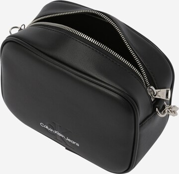 Calvin Klein Jeans - Bolso de hombro en negro