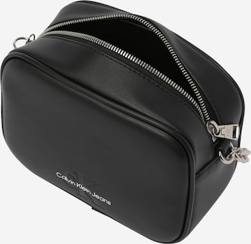 Sac à bandoulière Calvin Klein Jeans en noir