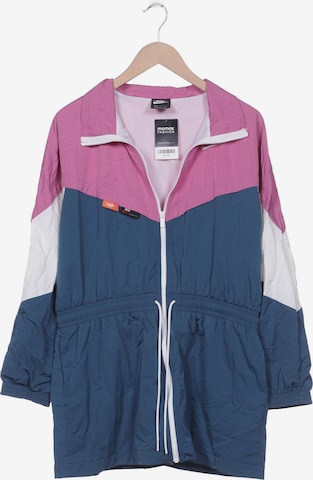 NIKE Jacket & Coat in S in Blue: front