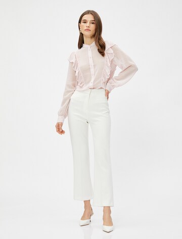Koton Blouse in Pink