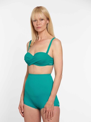 VIVID Bikiniunderdel i blå