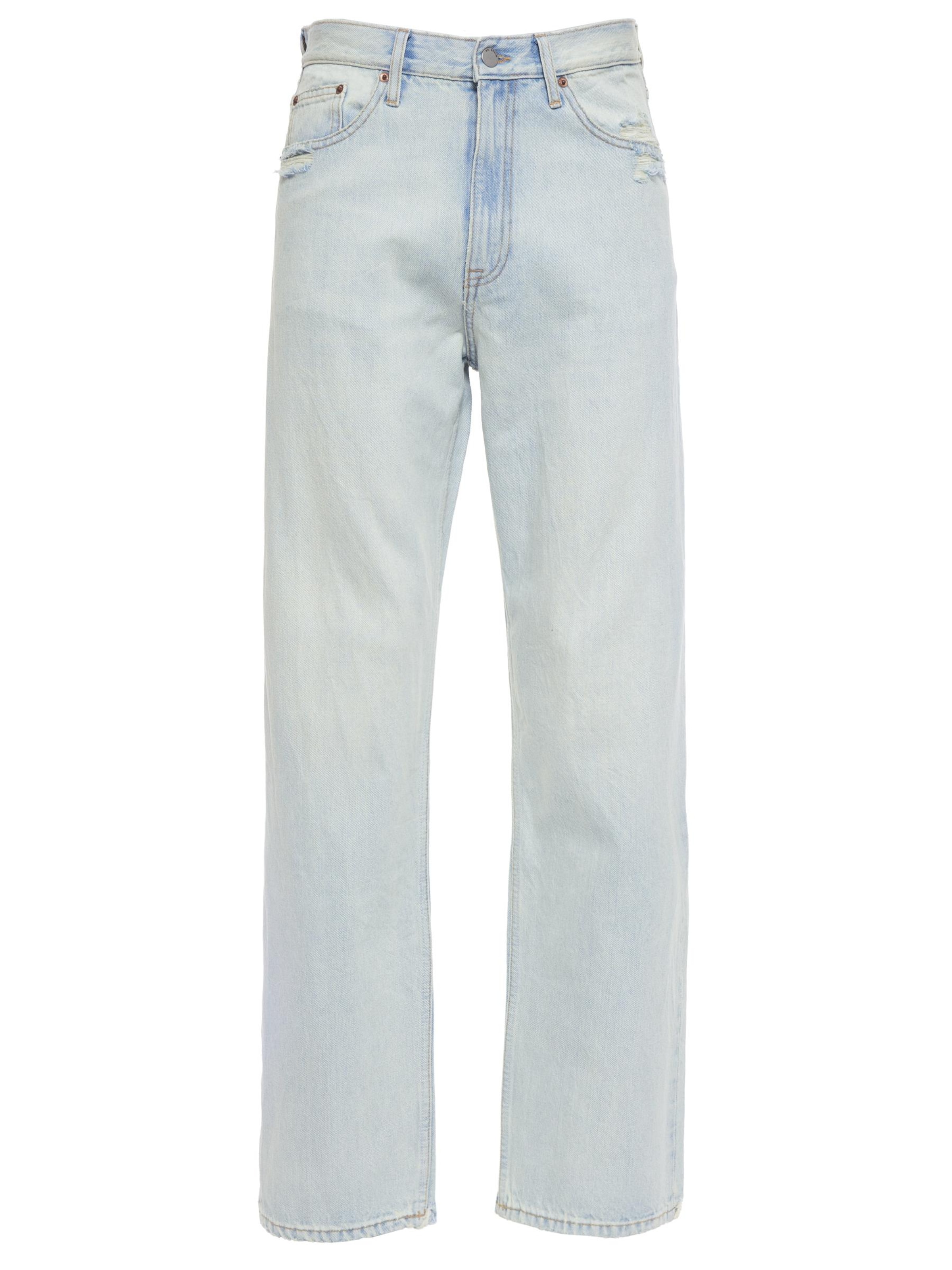 Dr. Denim Loosefit Jeans 'Drdenimomar Relaxed'‌‌‌‌‌‌‌‌‌ in Blau: Vorderseite