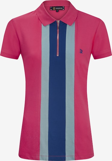 Giorgio di Mare Majica u mornarsko plava / svijetloplava / fuksija, Pregled proizvoda