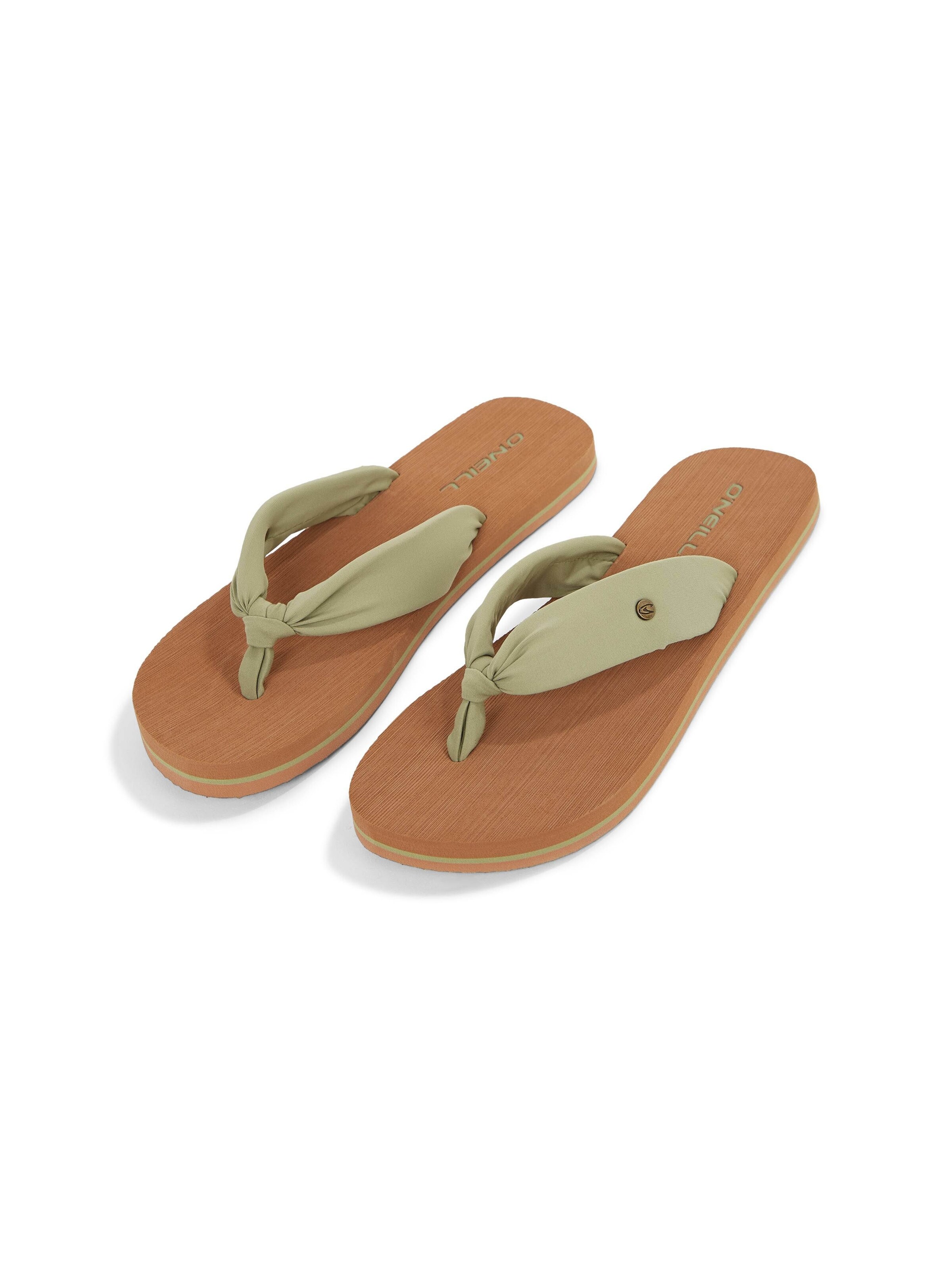 Infradito 'Ditsy Sun' di O'NEILL in verde