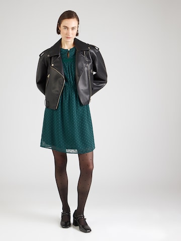 Robe 'VMLIZA' VERO MODA en vert