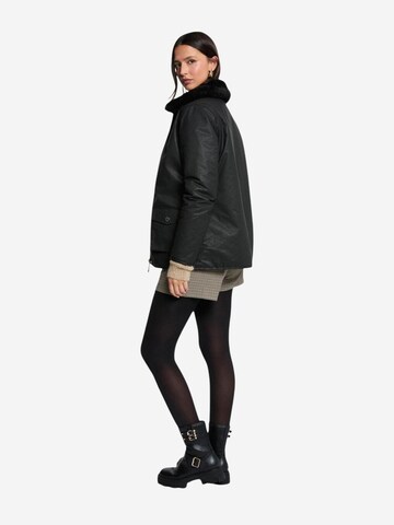Parka invernale '262-GRALIA' di Morgan De Toi in nero