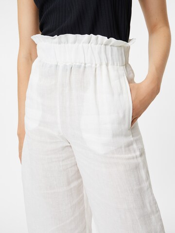 Marella جينز واسع سراويل 'CANORE' بلون أبيض
