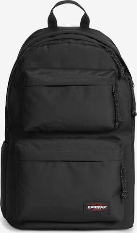 EASTPAK Backpack in Black: front