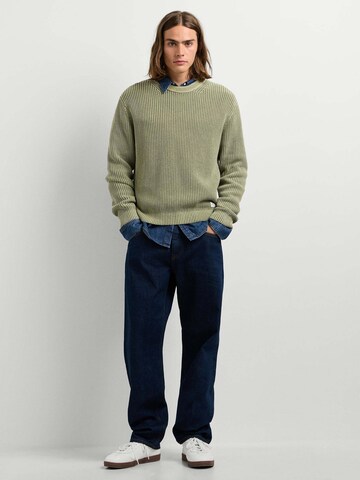 Pullover 'DORIAN' di Pepe Jeans in verde