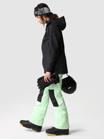 THE NORTH FACE Regular Outdoor trousers in Green