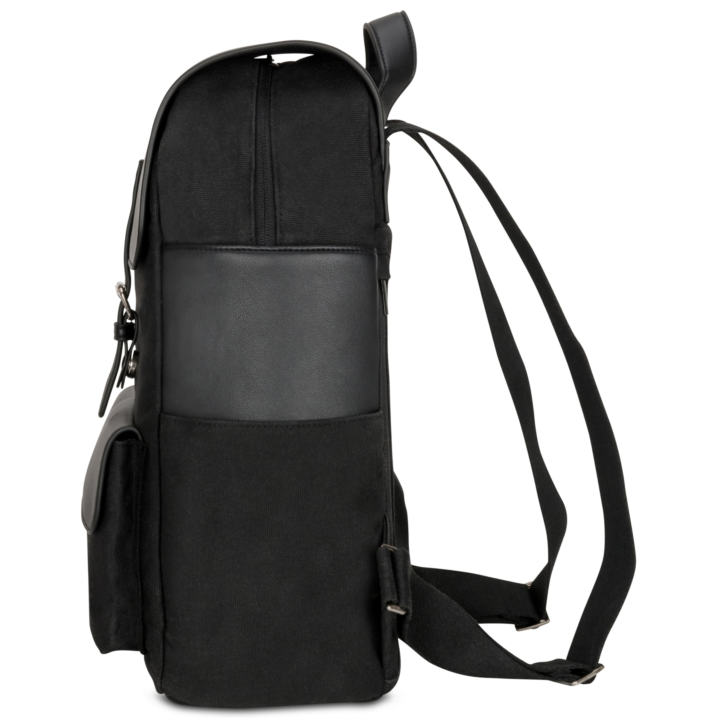 Expatrié Backpack 'Ella' in Black