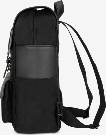 Expatrié Backpack 'Ella' in Black