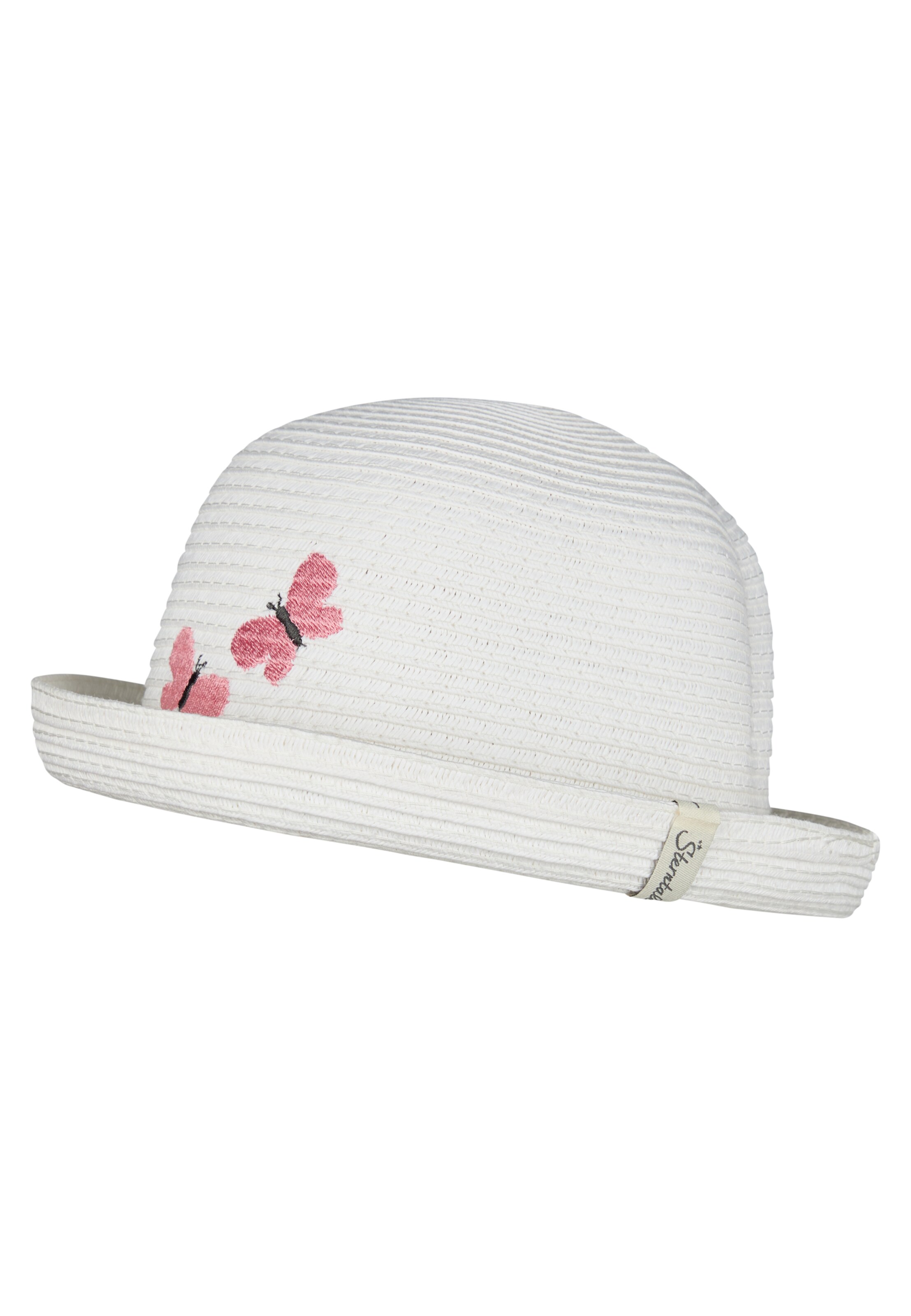 STERNTALER Hat in White: front