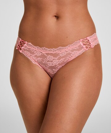 Hunkemöller Panty 'Aveline' in Pink: front