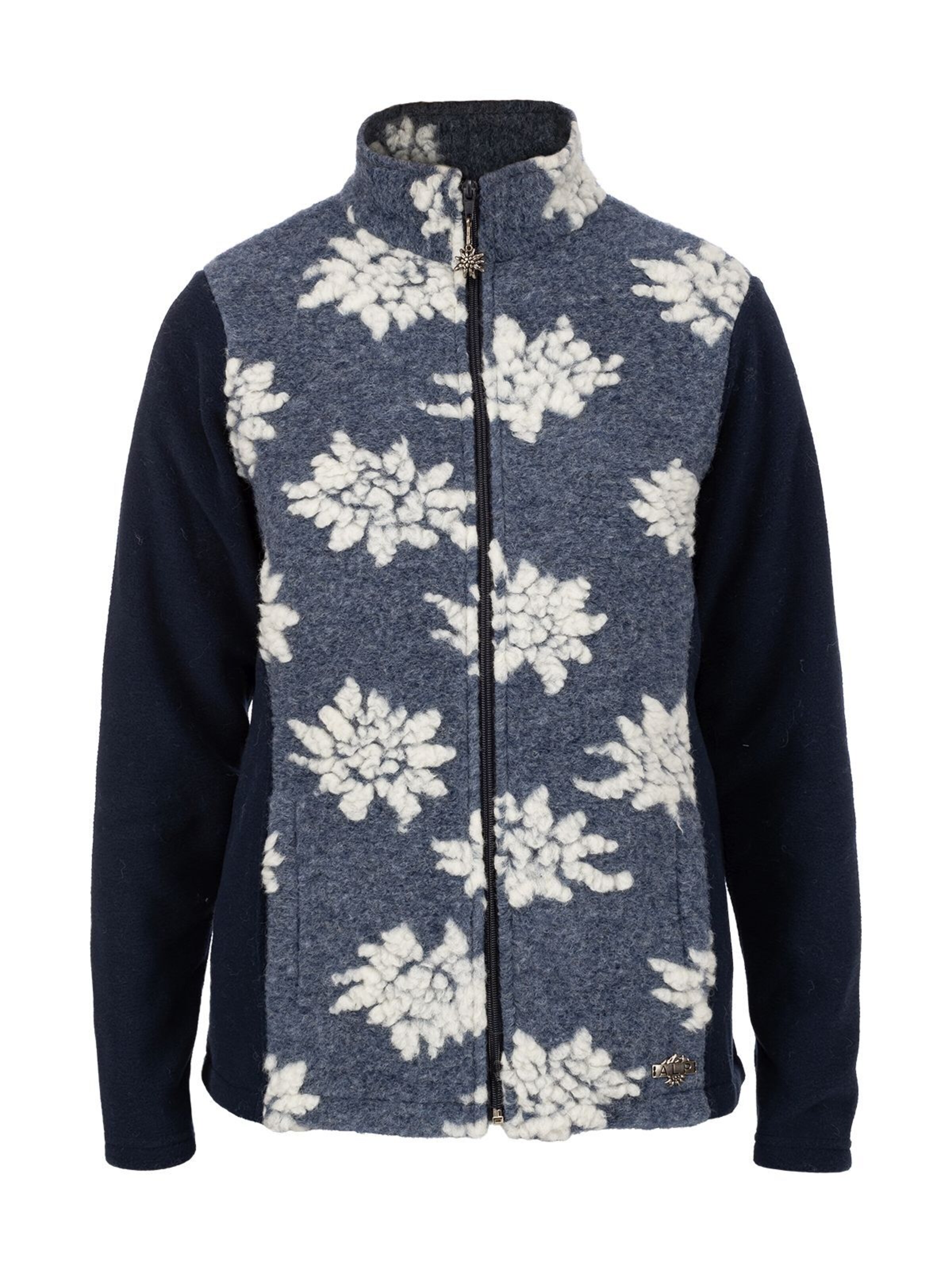 Alp1964 Winterjacke '296501'‌‌‌‌‌‌‌‌‌ in Blau: Vorderseite