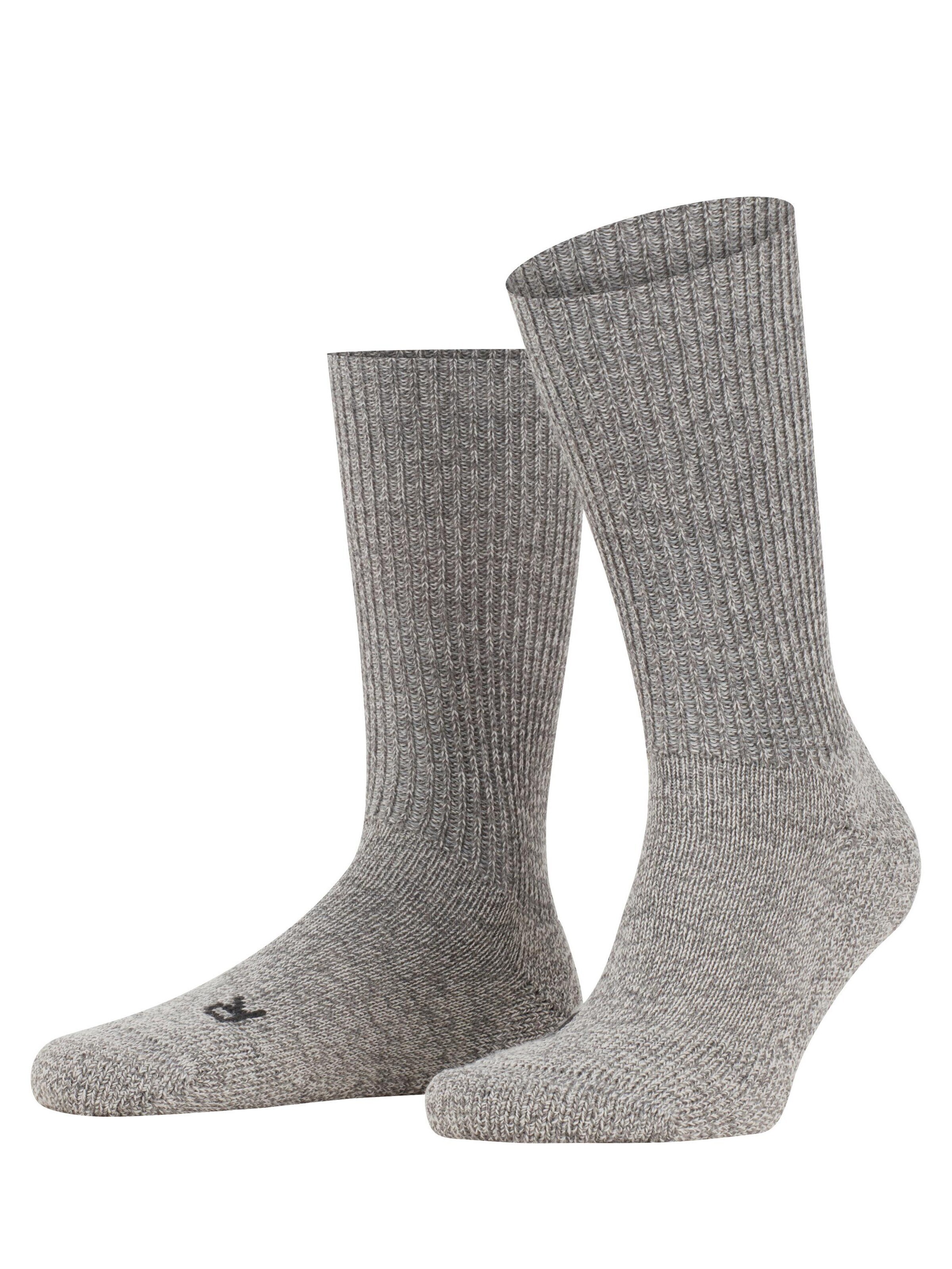 FALKE Socken 'Walkie Ergo'‌ in Grau: Vorderseite