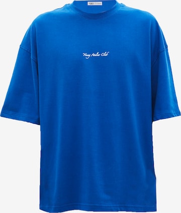 Maglietta 'Ontario' di VAMOS CLO in blu: frontale