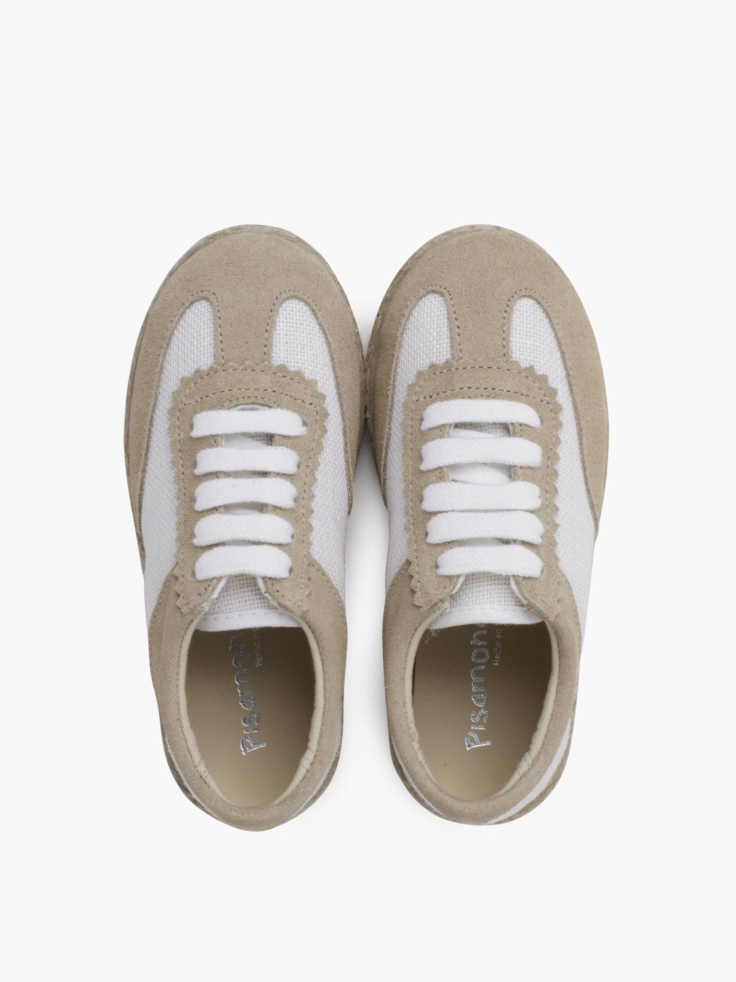 Pisamonas Sneaker‌‌‌‌‌‌‌‌ in Grau