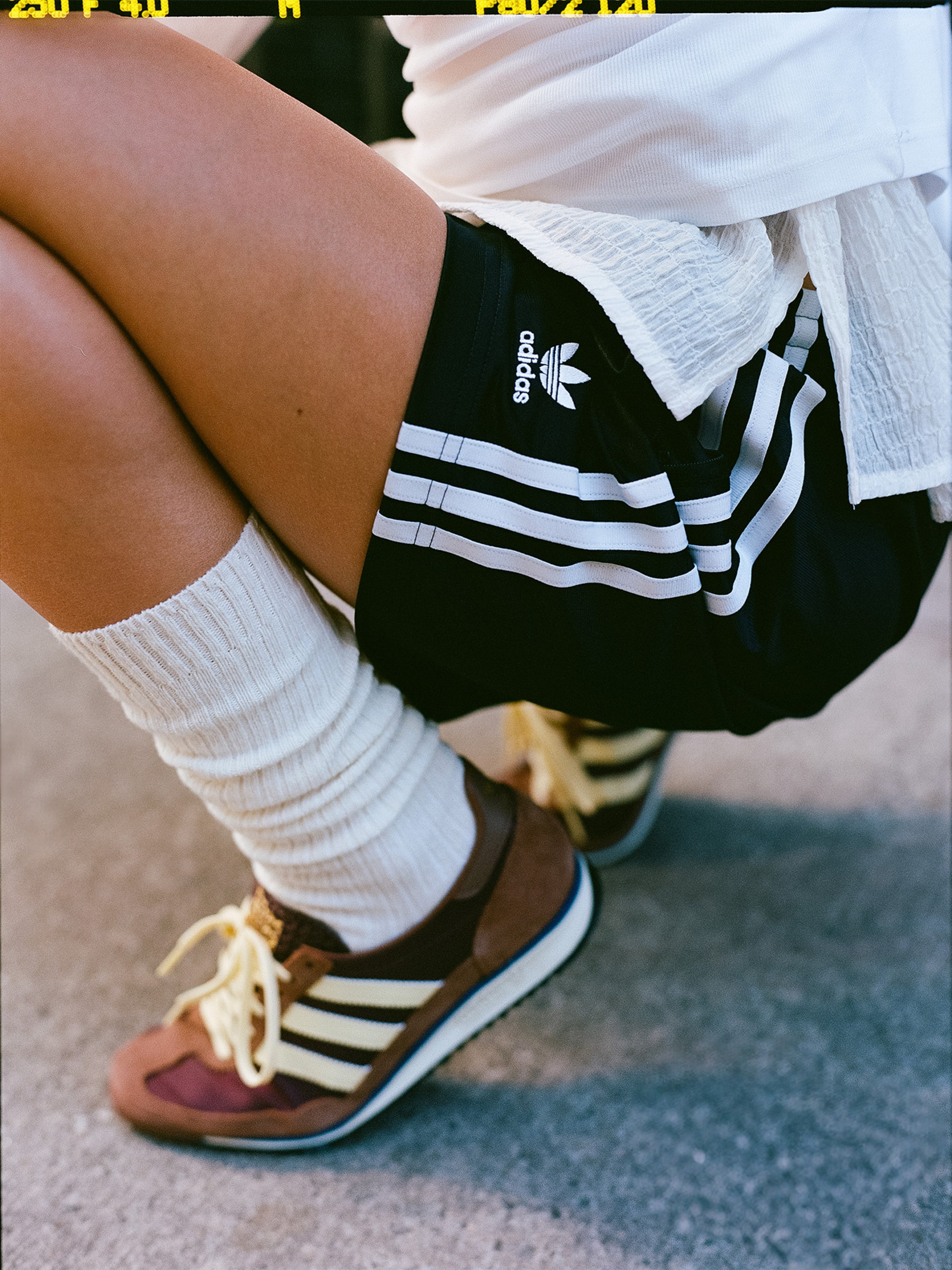 Adidas pants outfits tumblr sale
