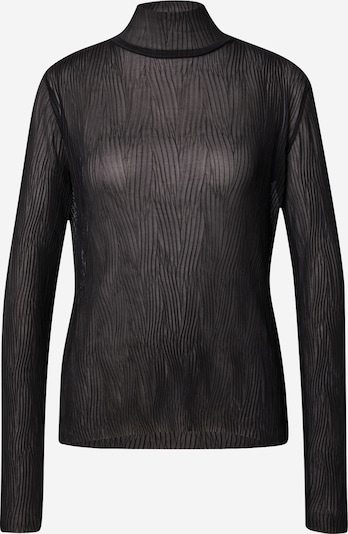 Marškinėliai 'Emata' iš BOSS Black, spalva – juoda, Prekių apžvalga