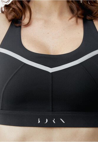 Haut de sport 'Luna' Born Living Yoga en noir