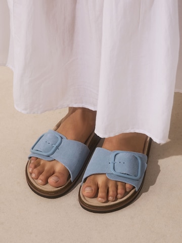 Mule 'Forever Comfort' Next en bleu