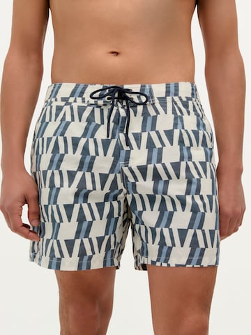 Shorts de bain ' ' Scalpers en bleu