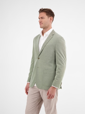Coupe regular Veste de costume LERROS en vert