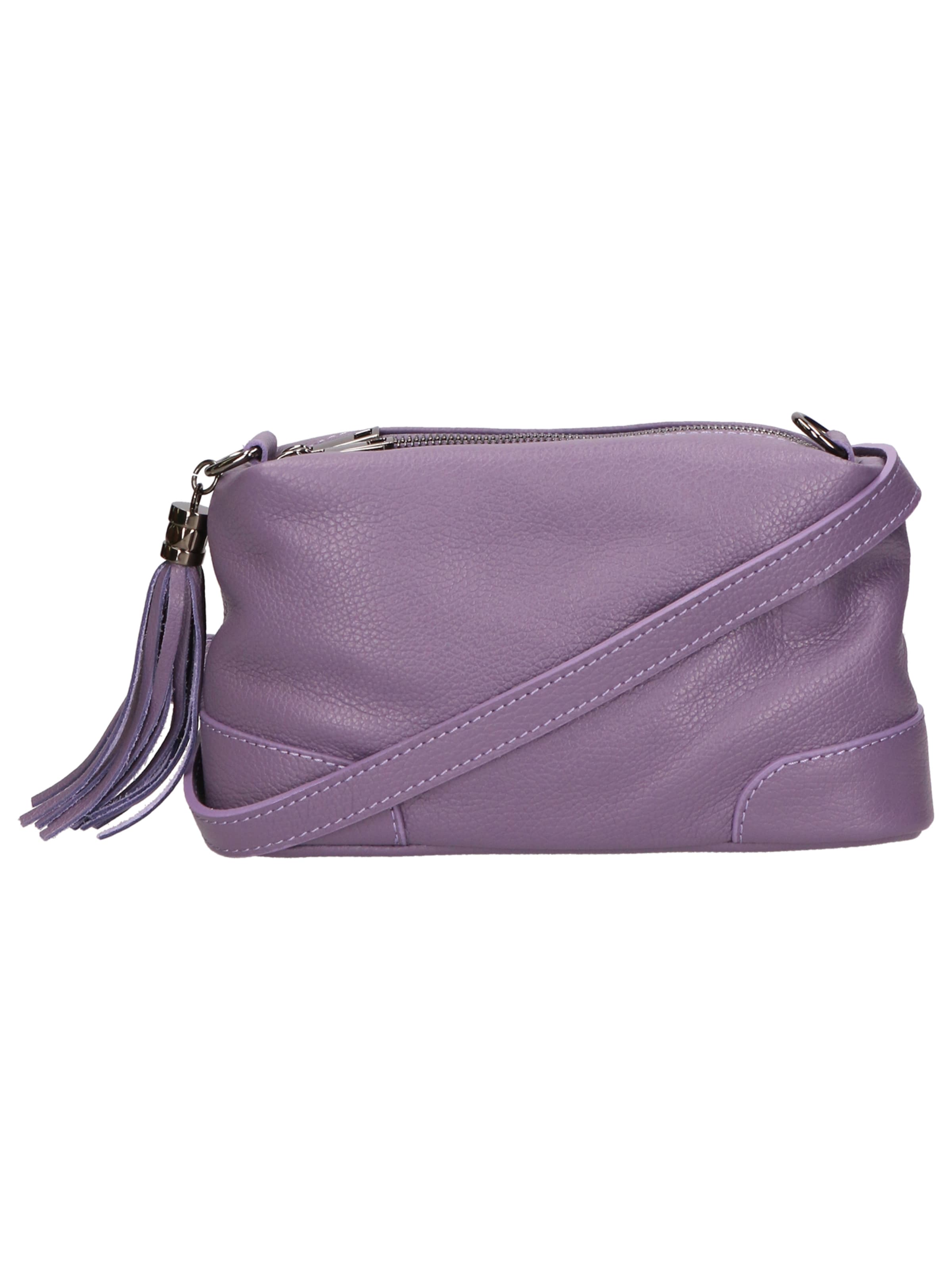 Sac à bandoulière Gave Lux en violet : devant