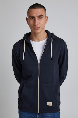 BLENDGornji dio trenirke - plava boja: prednji dio